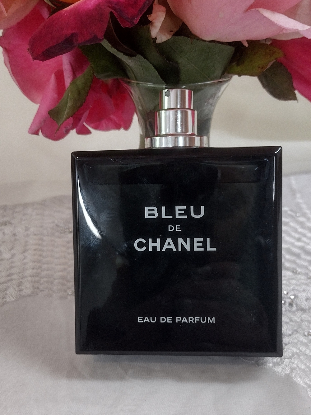 Bleu de Chanel Eau de Parfum - Black Bottle